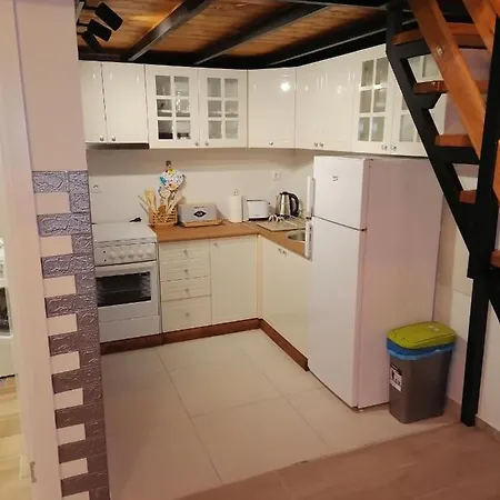 Apartman Stimac Petrovaradin Exterior photo