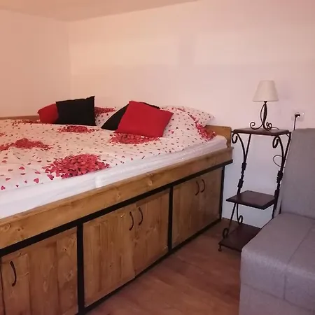 Apartman Stimac Petrovaradin Exterior photo
