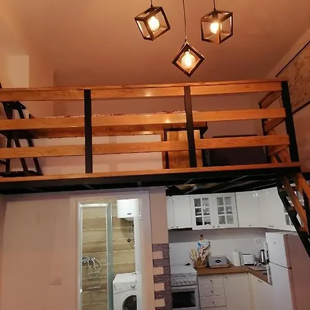 Apartman Stimac Petrovaradin Exterior photo